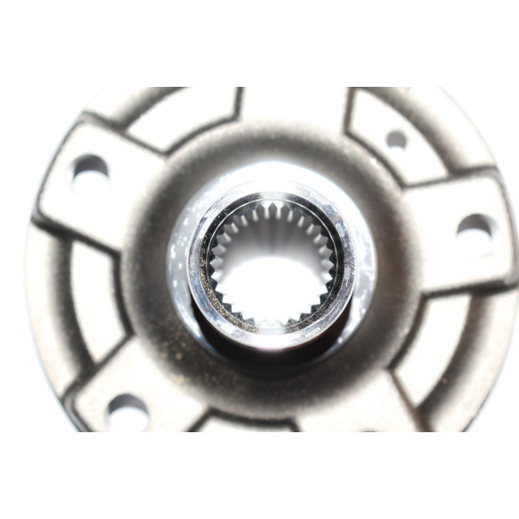 Piasta z kołnierzem mocującym tył BMW F20 F21 F22 F23 F30 F31 - 33416867261