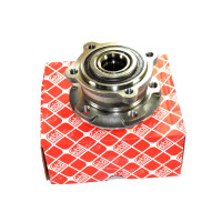 Piasta łożysko koła przód BMW X5 X6 E70 E71 F15 F16 28iX 35iX 30dX 25dX 35dX 40dX 40eX 50iX M50dX - 31226867808