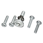 Piasta łożysko koła przód BMW F20 F21 F23 F30 F31 F32 F36 118 120 M135iX 220 M240 M235 318 320 430 420 428 440 435 - 31206876844