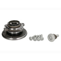 Piasta łożysko koła przód BMW E84 X1 18dX 20dX 20iX 25dX 25iX 28iX 35iX - 31206877562
