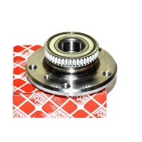 Piasta łożysko koła przód BMW E36 E46 E34 E32 316 318 320 323 325 328 330 - 31226757024