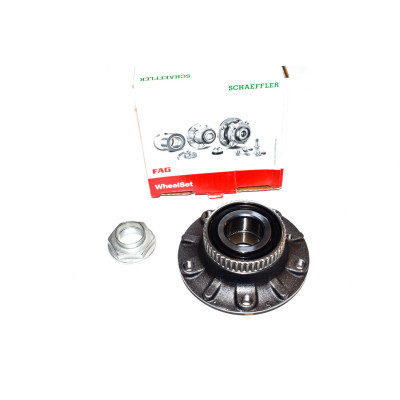 Piasta łożysko koła przód BMW E31 E32 E34 840 850 730 735 740 750 518 520 525 530 535 540 - 31221139348