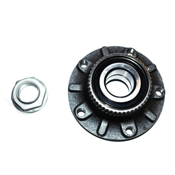 Piasta łożysko koła przód BMW E31 E32 E34 840 850 730 735 740 750 518 520 525 530 535 540 - 31221139348