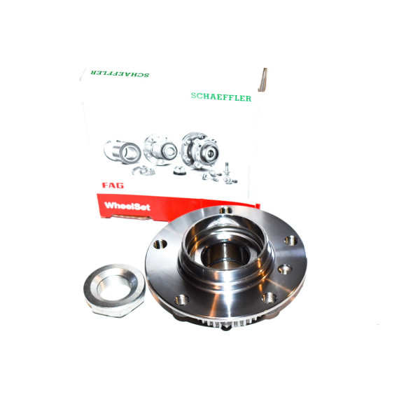 Piasta łożysko koła przód BMW E31 E32 E34 840 850 730 735 740 750 518 520 525 530 535 540 - 31221139348