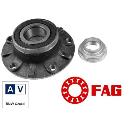 Piasta koła przód BMW E38 725 728 730 735 740 750 - 31221092519