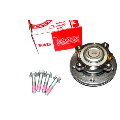 Piasta koła przód BMW E90 E87 E81 E91 X1 116 118 120 316 318 320 325 330 - 31216765157