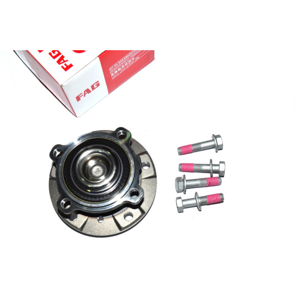 Piasta koła przód BMW E60 E61 E63 E64 520 525 530 545 540 550 535 630 645 650 - 31226765601