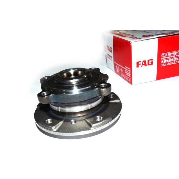 Piasta koła przód BMW E60 E61 E63 E64 520 525 530 545 540 550 535 630 645 650 - 31226765601