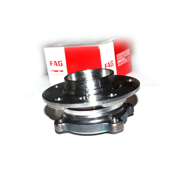 Piasta koła przód BMW E60 E61 E63 E64 520 525 530 545 540 550 535 630 645 650 - 31226765601