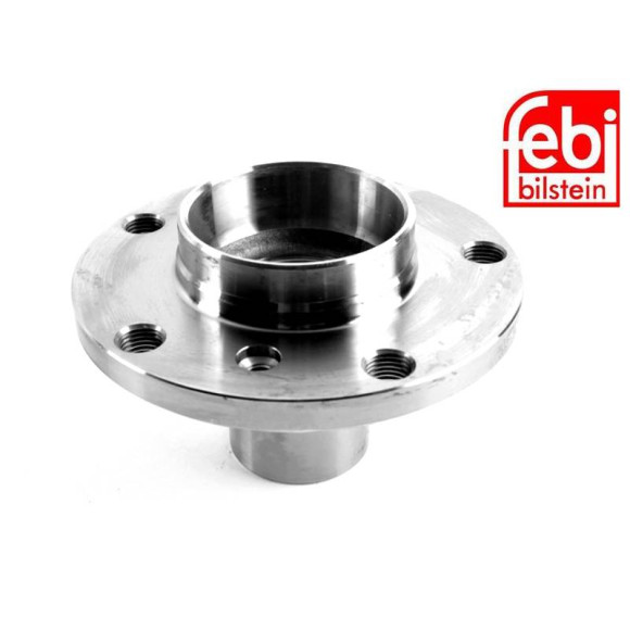 Piasta koła przód BMW E53 X5 3,0i 3,0d 4,4i 4,6is 4,8is bez łożyska - 31206756256