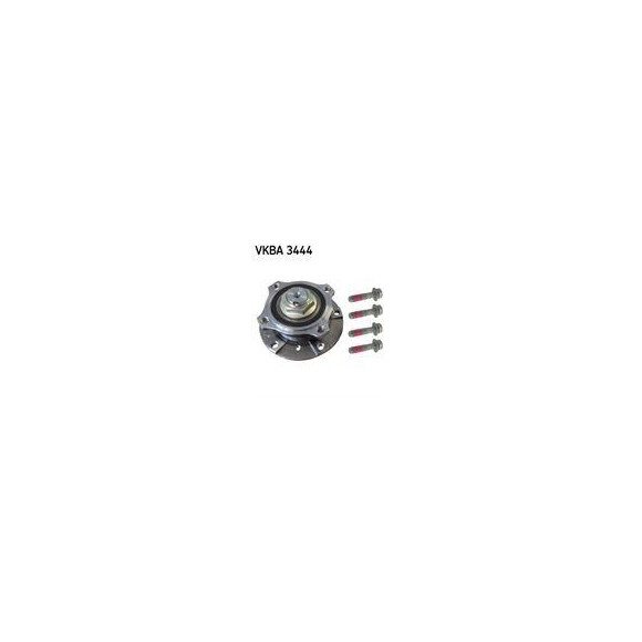 Piasta koła przód BMW E39 520i 520d 525i 525tds 525d 528i 530i 530d 523i 540i 535i - 31221093427
