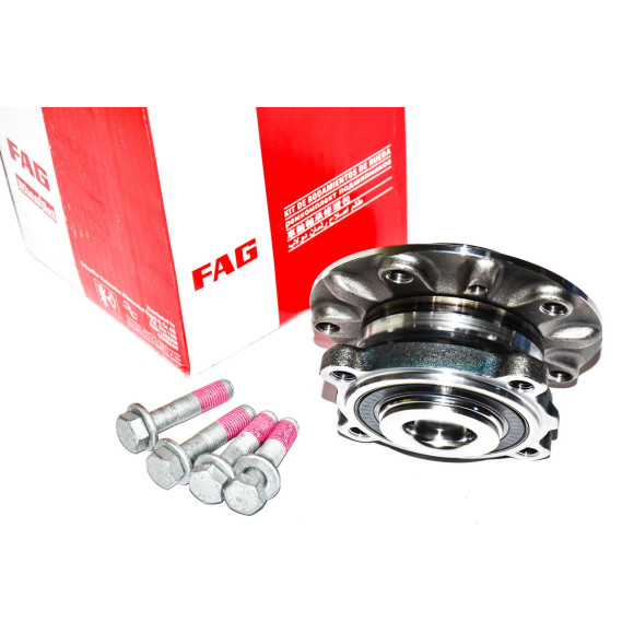 Piasta koła przód BMW E39 520 525 528 530 523 540 535 - 31221093427