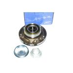 Piasta koła przód BMW E34 E32 E31 520 525 530 540 730 735 740 - 31221139345