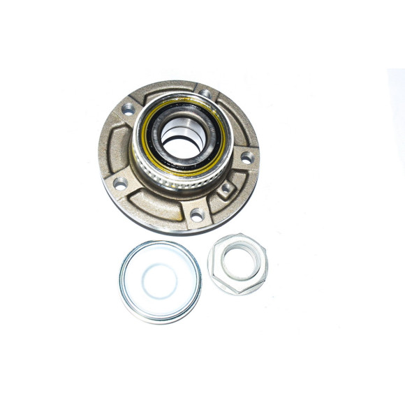 Piasta koła przód BMW E34 E32 E31 520 525 530 540 730 735 740 - 31221139345