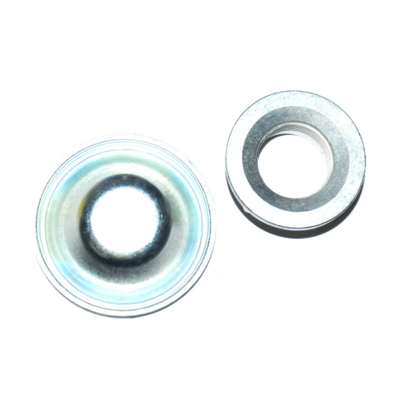 Piasta koła przód BMW E34 E32 E31 520 525 530 540 730 735 740 - 31221139345