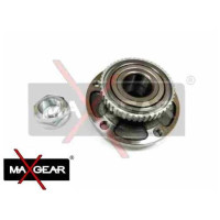 Piasta koła asymetryczna BMW E34 E32 E31 - 31211129386