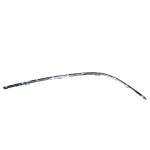 Listwa zderzaka przód lewa chrom BMW E65 E66 730 740 750 745 760 - 51117135557