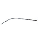 Listwa zderzaka przód prawa chrom BMW E65 E66 730 740 750 745 760- 51117135558