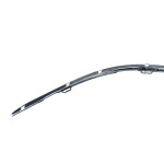 Listwa zderzaka przód prawa chrom BMW E65 E66 730 740 750 745 760- 51117135558