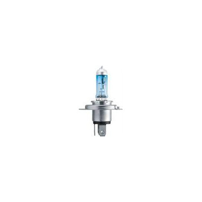 ŻARÓWKA H4 12V/60/55W P43T-38 +60% WHITEVISION ULTRA 4200K