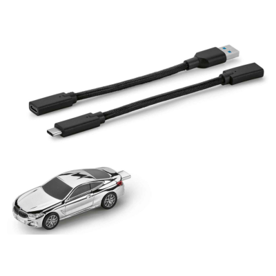 Pendrive USB BMW serii 8 16GB srebrny - 80292467713