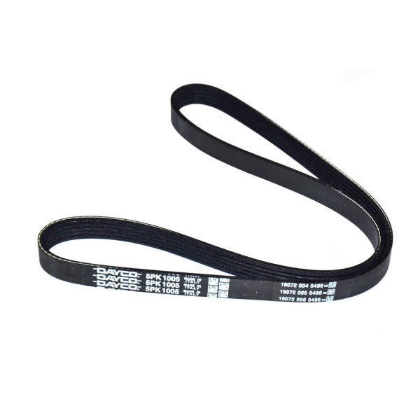 Pasek micro klimatyzacje BMW E38 E39 E53 X5 840Ci 735i 740i 535i 540i 4,4i M62 - 11281435280