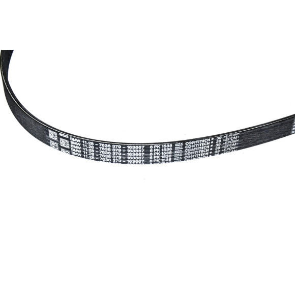 Pasek micro BMW E46 E39 E38 E60 E61 E83 X3 X5 E65 E53 730 525 520 530 320 323 325 328 330 M54 - 11287636379