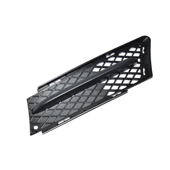 Kratka częściowo otwarta zderzaka przód lewa BMW E90 E91 318 320 323 - 51117154551