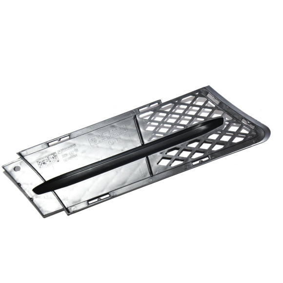 Kratka częściowo otwarta zderzaka przód lewa BMW E90 E91 318 320 323 - 51117154551