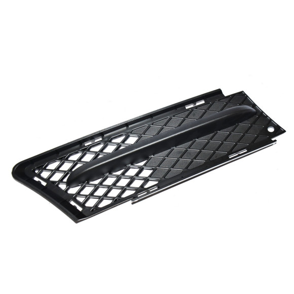 Kratka zderzaka przód częściowo otwarta prawa BMW E90 E91 318 320 323 - 51117154552