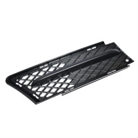 Kratka zderzaka przód częściowo otwarta prawa BMW E90 E91 318 320 323 - 51117154552