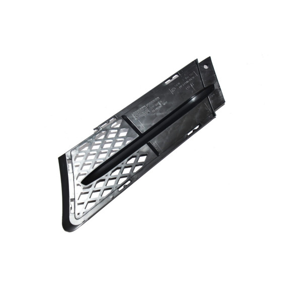 Kratka zderzaka przód częściowo otwarta prawa BMW E90 E91 318 320 323 - 51117154552