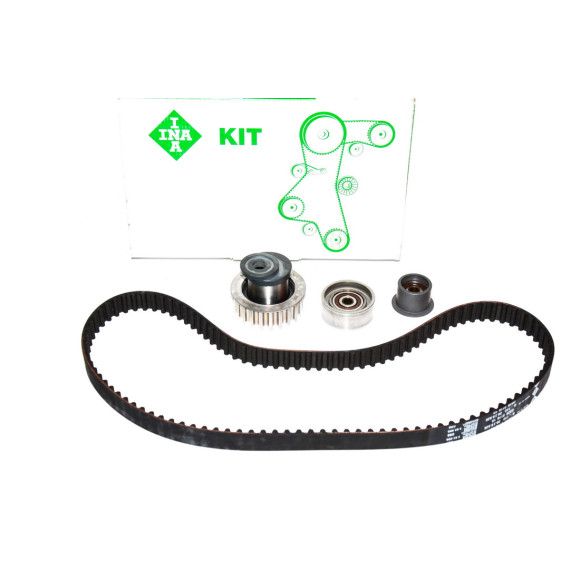 Pasek i rolki rozrządu BMW E30 E36 E34 316i 318i 518i M40 - 11311734608