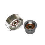 Pasek i rolki rozrządu BMW E30 E36 E34 316i 318i 518i M40 - 11311734608