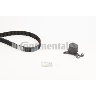 Pasek i rolka rozrządu BMW E34 E30 E12 E21 Z1 320i 323i 325i 325e 325ix 520i 525i M20 - 11311713361