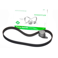Pasek i rolka rozrządu BMW E34 E30 E12 E21 Z1 320i 323i 325i 325e 325ix 520i 525i M20 - 11311713361