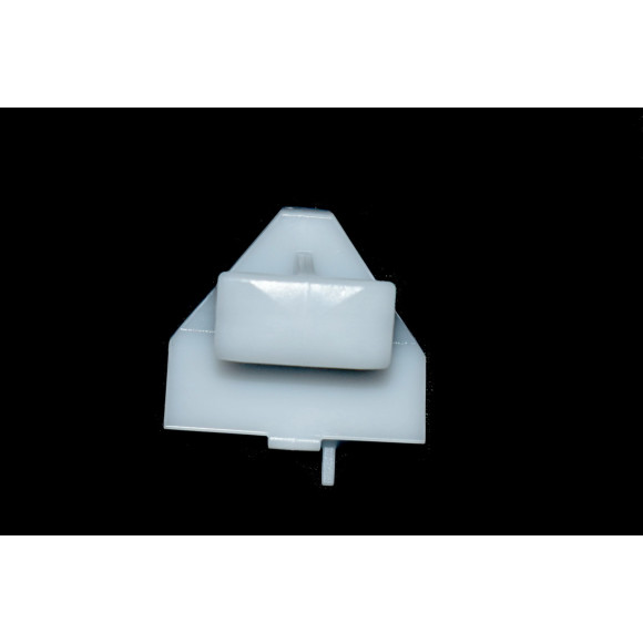 Zaczep progu BMW E66 730 740 750 760 - 51117160451