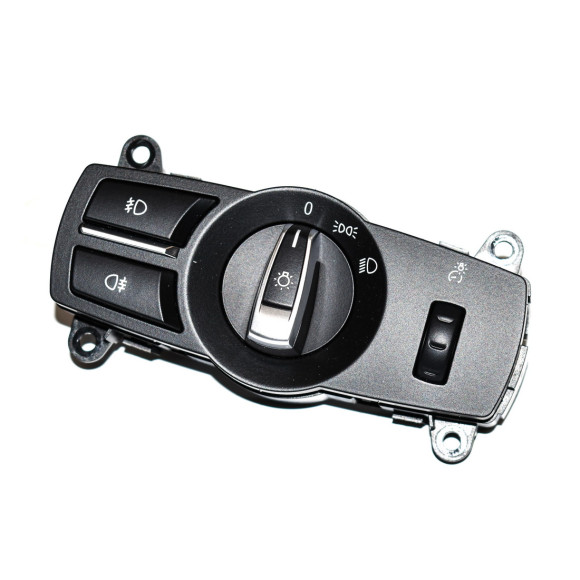 Panel przełącznik obsługi świateł BMW F25 F26 X3 X4 - 61316803964