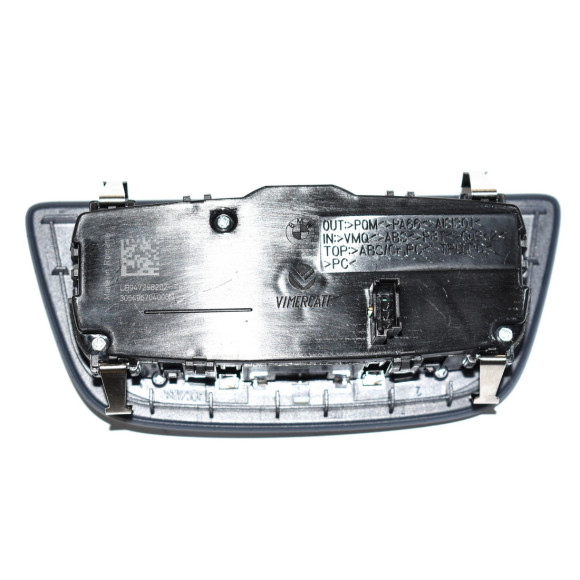 Panel obsługi świateł BMW G11 G12 725 730 740 750 M760 - 61319472982