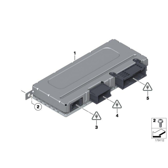 Oryginał BMW - 61359312916