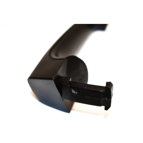 Pałąk uchwyt klamki gruntowany przód lewy BMW E46 316 318 320 323 325 328 330 M3 - 51218241397