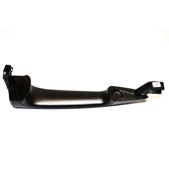 Pałąk uchwyt klamki gruntowany przód lewy BMW E46 316 318 320 323 325 328 330 M3 - 51218241397