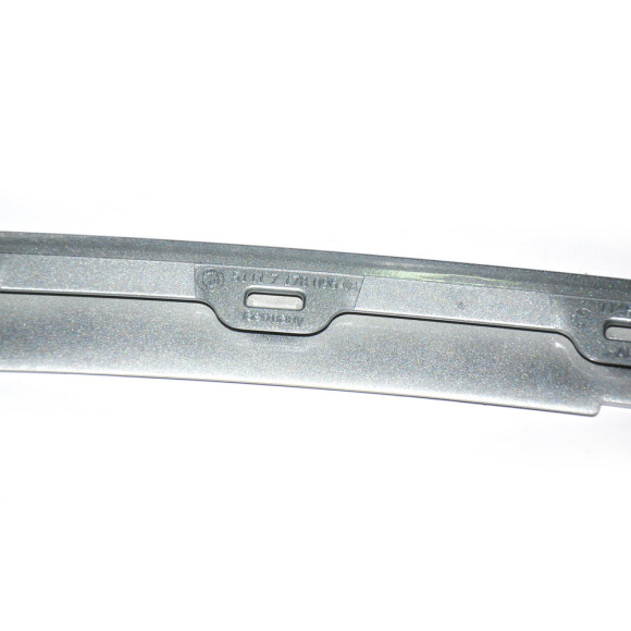 Listwa osłona zderzaka przód BMW E60N E61N 520 523 525 528 530 535 540 550 - 51117178096