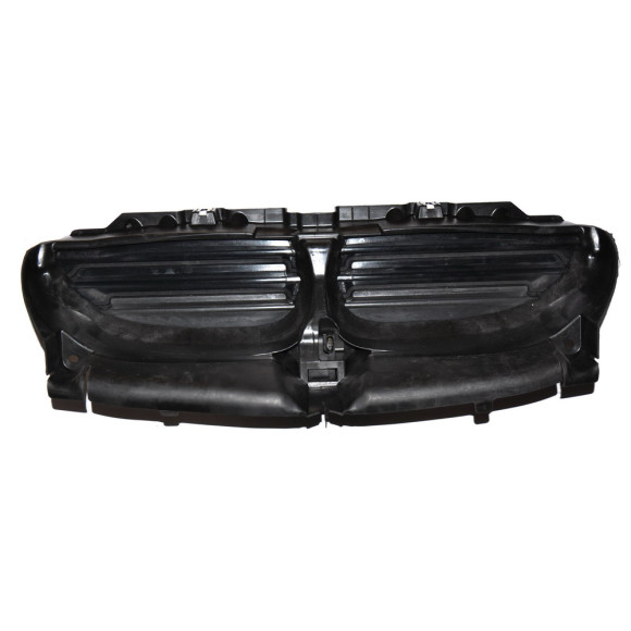 51117178116 Kanał powietrza chłodnicy żaluzja BMW E60N E61N 520 523 525 528 530 535 550 M5  - 51117178116 - Części oryginalne BMW Łódź | Sklep internetowy BMW