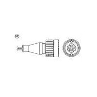 SONDA LAMBDA BMW 3 E36 2,0 92-