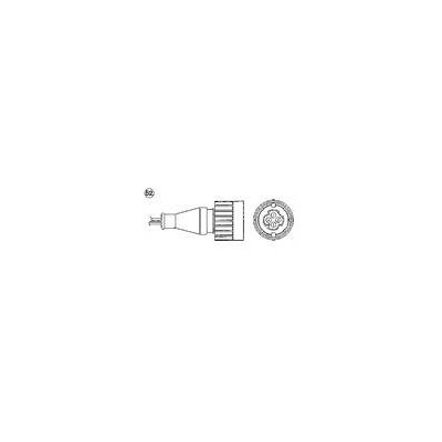 SONDA LAMBDA BMW 5 E34 2,0 89-