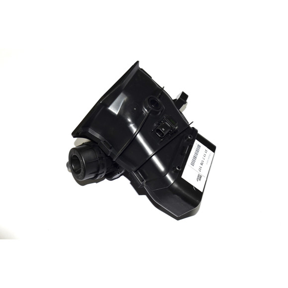 Sterowane klapy wlot chłodzący hamulce lewy BMW E60N E61N 520 523 525 528 530 535 540 550 - 51117178117