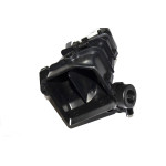 Sterowane klapy wlot chłodzący hamulce lewy BMW E60N E61N 520 523 525 528 530 535 540 550 - 51117178117