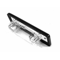 Oświetlenie tablicy rejestracyjnej BMW E24 E23 E30 E28 - 63261354665
