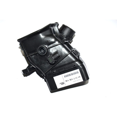 Sterowane klapy wlot chłodzący hamulce prawy BMW E60N E61N 520 523 525 528 530 535 540 550 - 51117178118